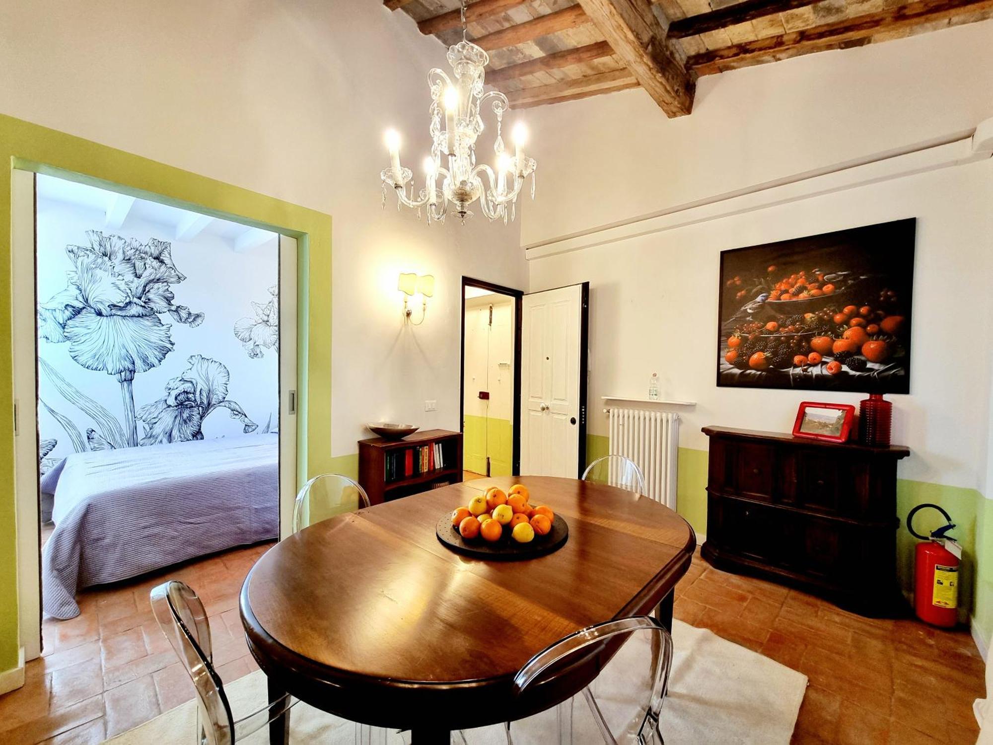 Apartment Iris Di Firenze- 3 Colorate Tra La Stazione E Il Duomo
