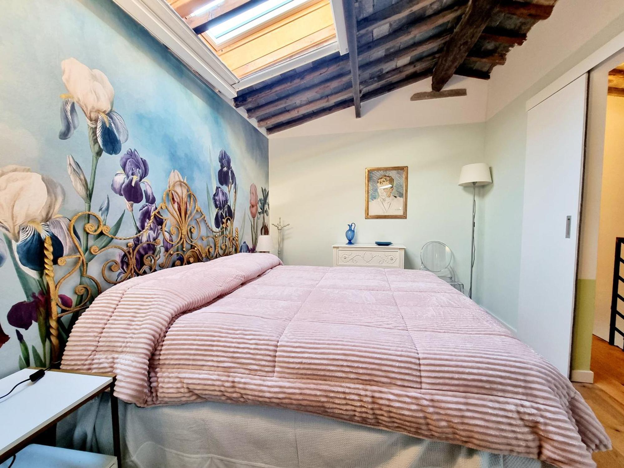 Apartamento Iris Di Firenze- 3 Colorate Tra La Stazione E Il Duomo Florença