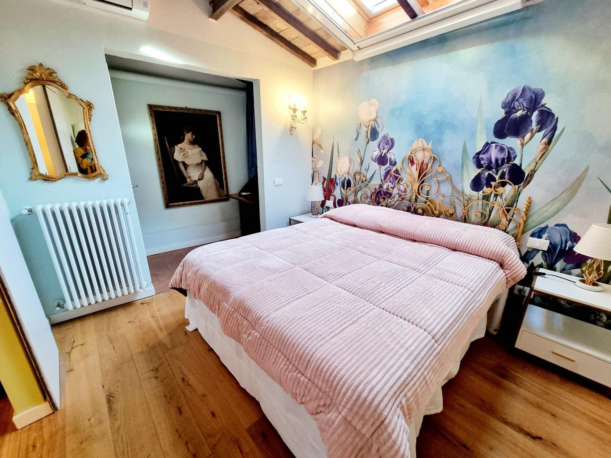Apartamento Iris Di Firenze- 3 Colorate Tra La Stazione E Il Duomo *